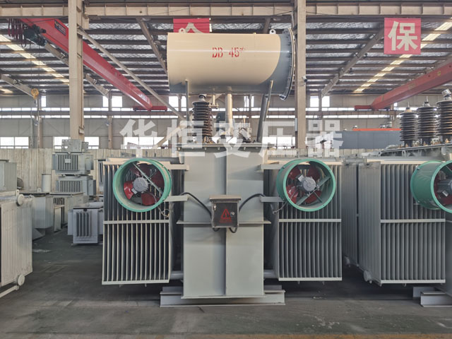 6300KVA辛集辛集辛集电力变压器